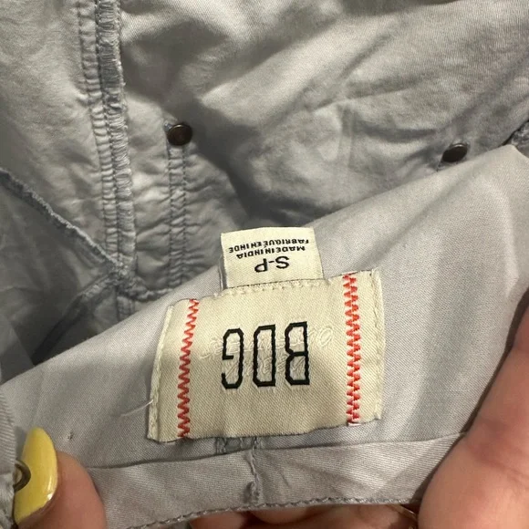 BDG Sleeveless Dress with Lace Detail - Picture 4 of 4